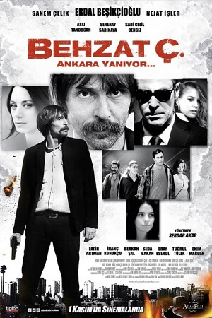  Behzat Ç. Ankara Yaniyor (2013) WEB-DL Dual Audio {Hindi-TURKISH} 480p [330MB] | 720p [800MB]