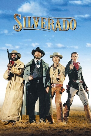  Silverado (1985) Dual Audio [Hindi - English] WeB-DL 480p [600MB] | 720p [1.3GB] | 1080p [2.8GB]