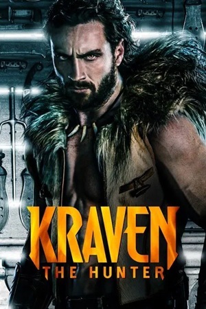  Kraven the Hunter (2024) Dual Audio {Hindi-English} HDRip 480p [480MB] | 720p [1GB] | 1080p [2.1GB]